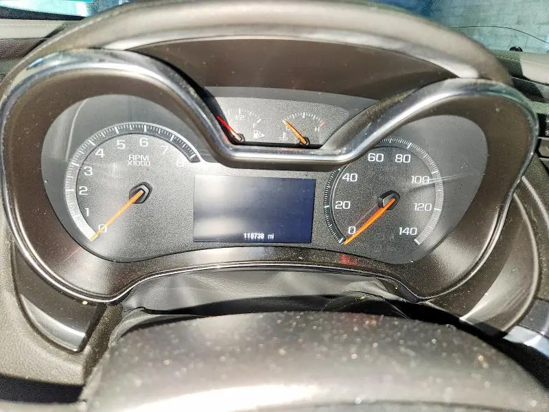 2014 CHEVROLET IMPALA LS  
