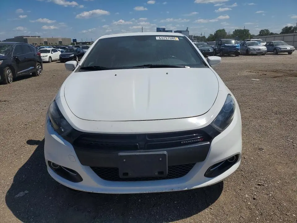 2016 DODGE DART SXT  