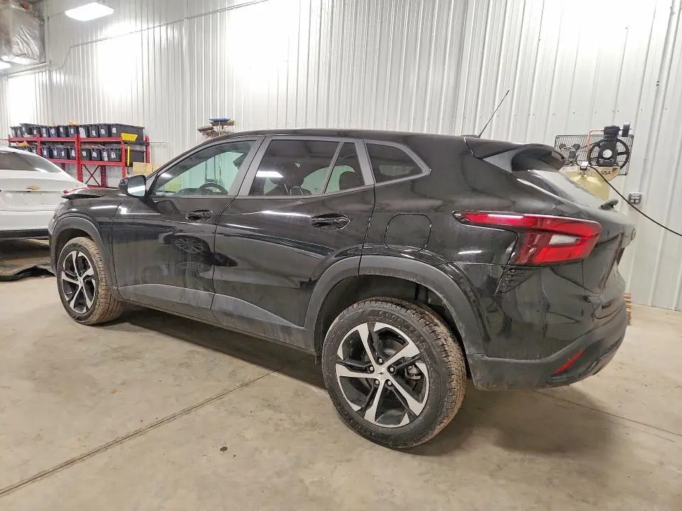 2024 CHEVROLET TRAX 1RS  