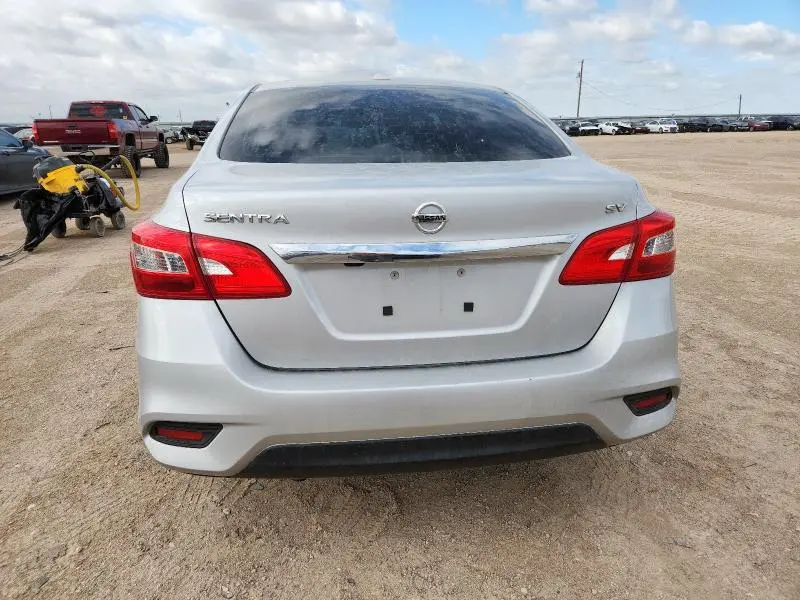 2018 NISSAN SENTRA S  