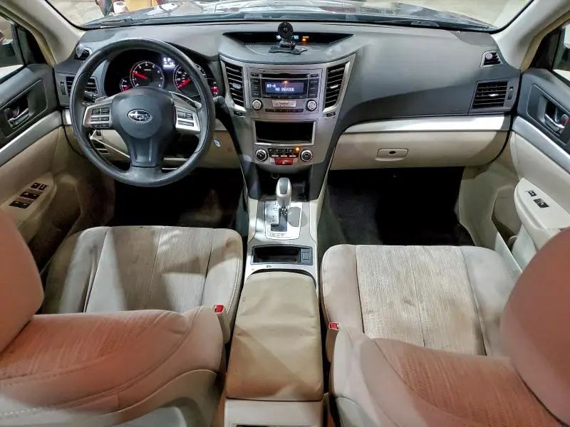 2014 SUBARU OUTBACK 2.5I  