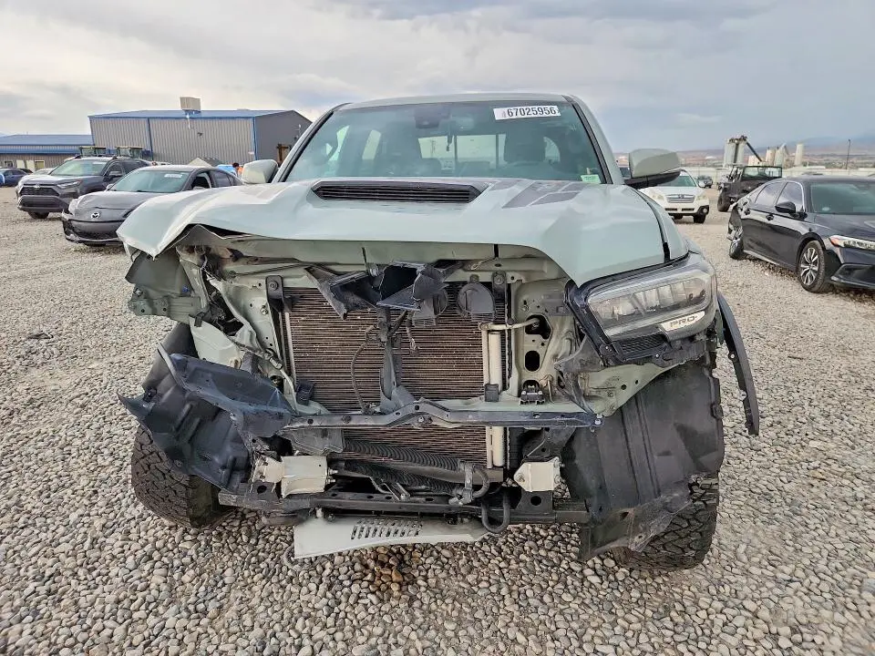 2021 TOYOTA TACOMA TRD PRO  