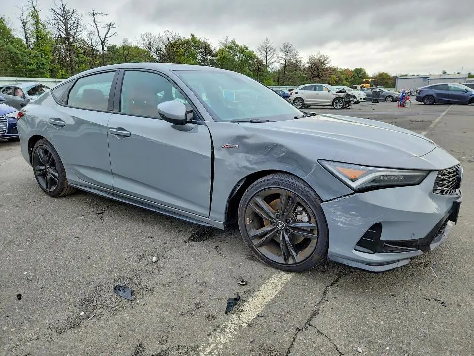 2026 ACURA INTEGRA A-SPEC TECH  