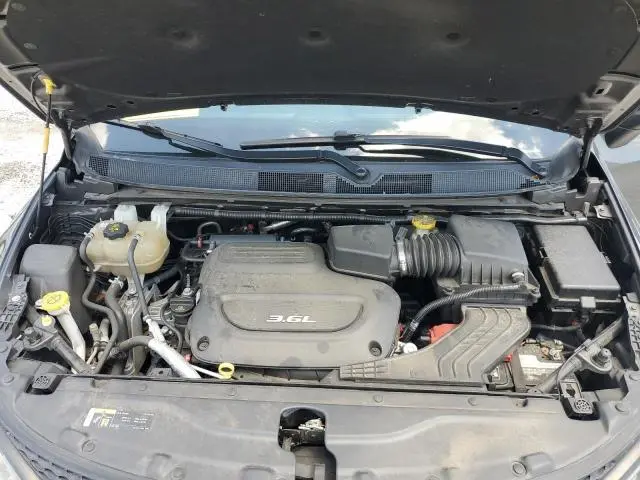 2018 CHRYSLER PACIFICA L  