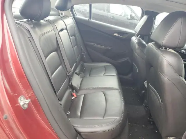 2017 CHEVROLET CRUZE PREMIER  