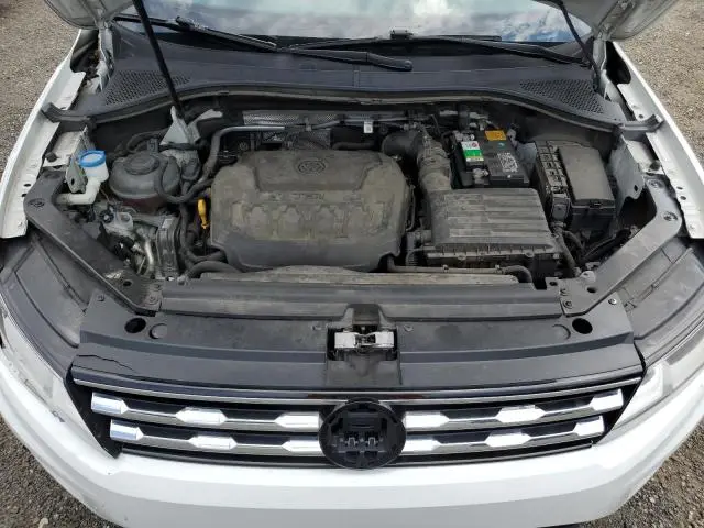2020 VOLKSWAGEN TIGUAN SE  