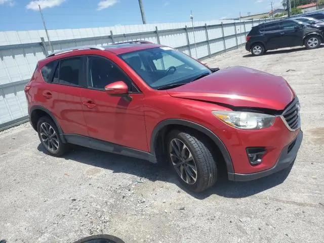 2016 MAZDA CX-5 GT