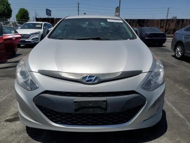 2015 HYUNDAI SONATA HYBRID  