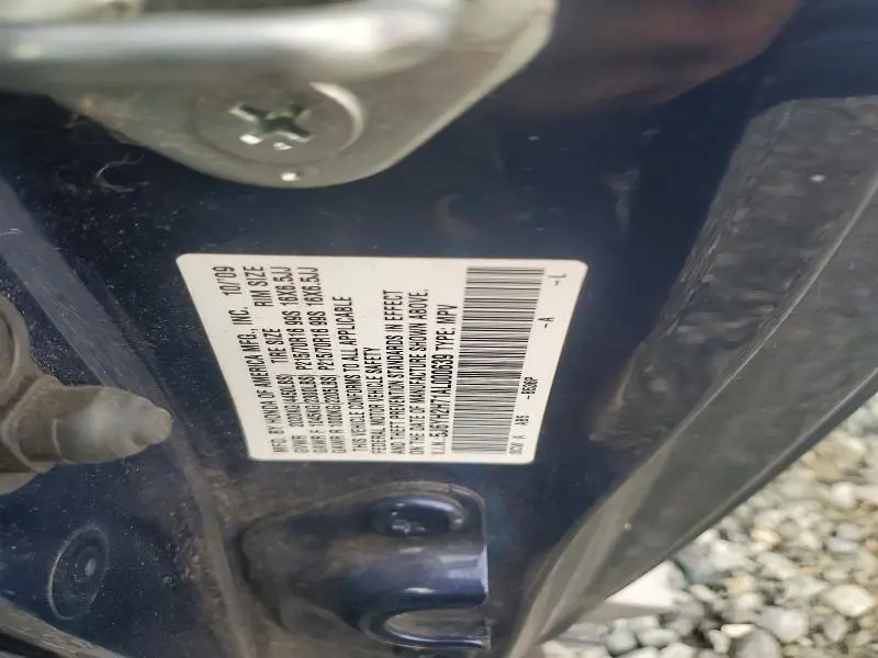 2010 HONDA ELEMENT EX  
