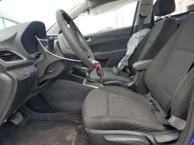 2020 HYUNDAI ACCENT SE  