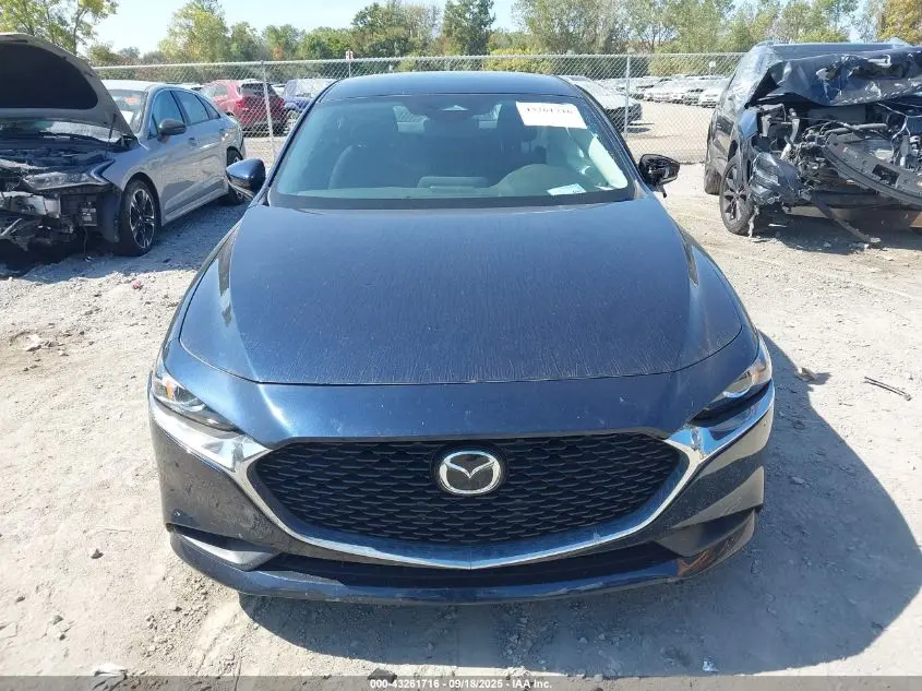 2024 MAZDA MAZDA3 2.5 S