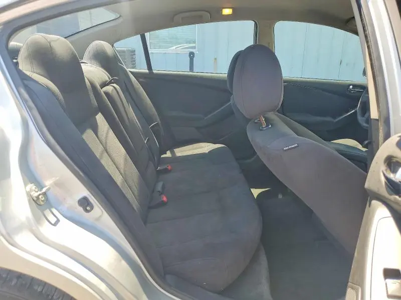 2012 NISSAN ALTIMA 2.5  