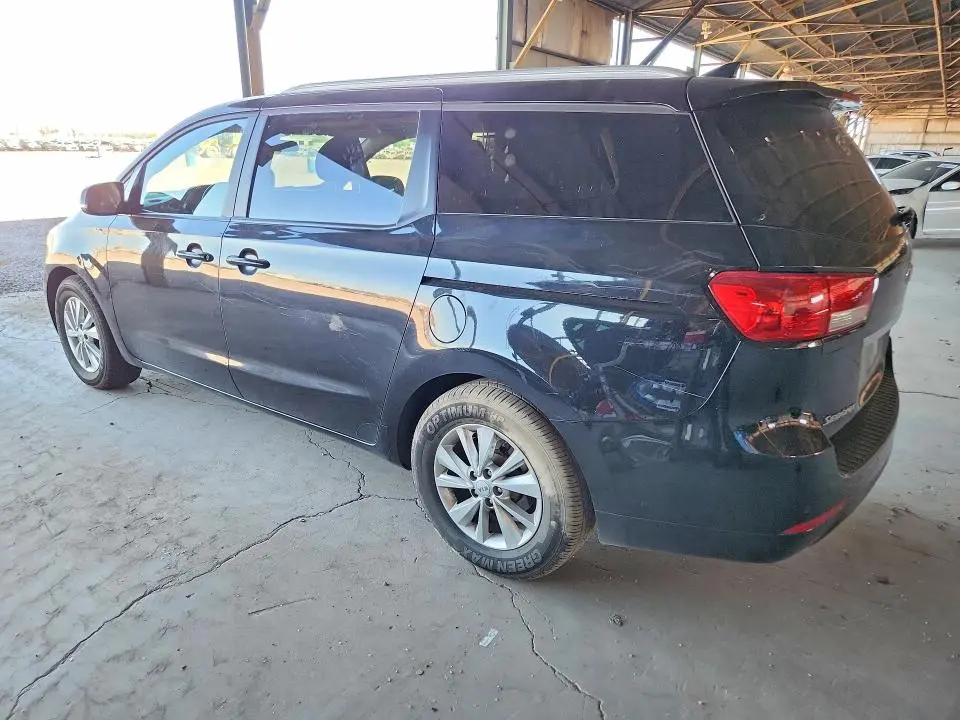 2016 KIA SEDONA LX  
