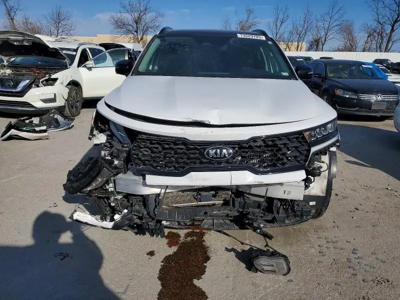 2021 KIA SORENTO EX  