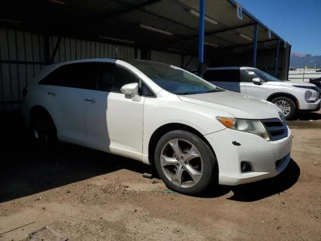 2014 TOYOTA VENZA LE  