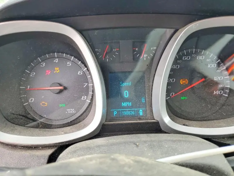 2011 CHEVROLET EQUINOX LT  