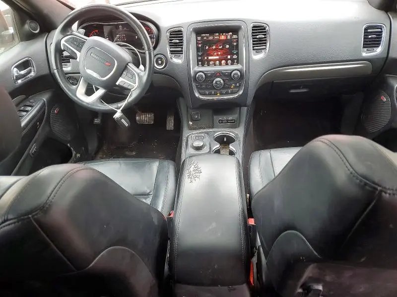 2016 DODGE DURANGO LIMITED  