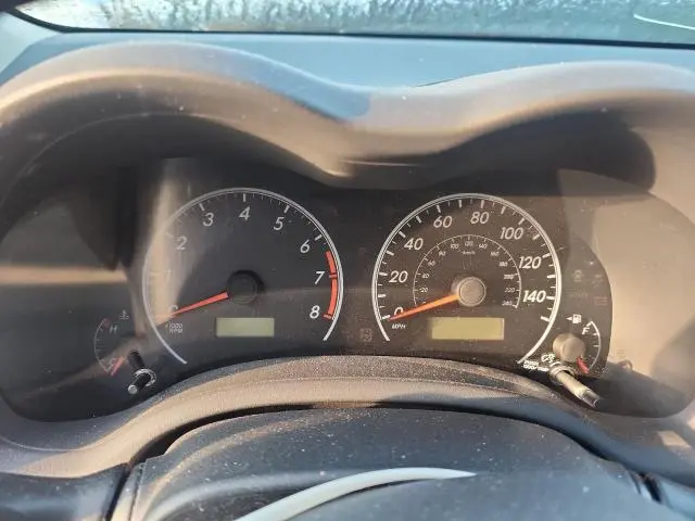 2013 TOYOTA COROLLA BASE  