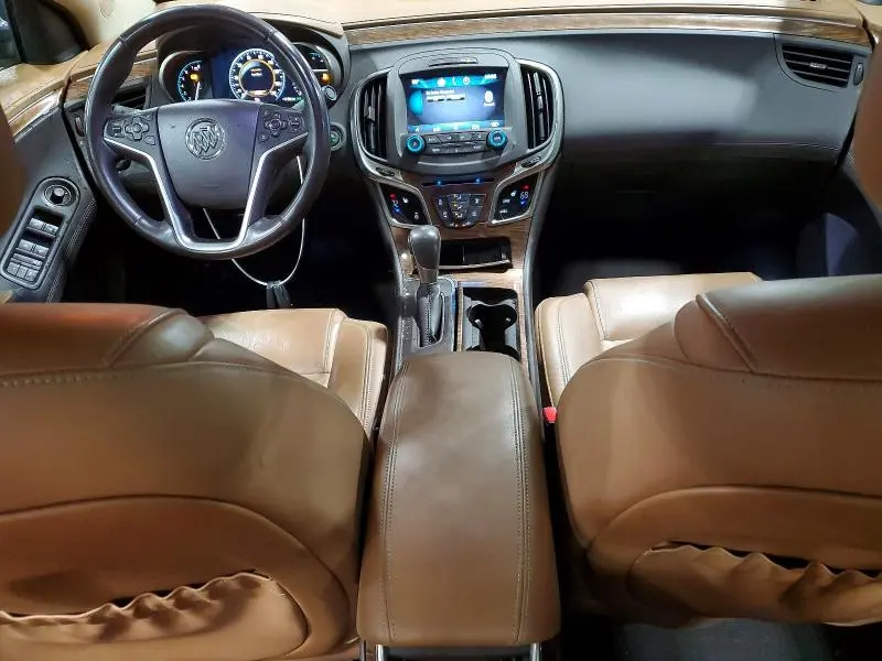2014 BUICK LACROSSE   