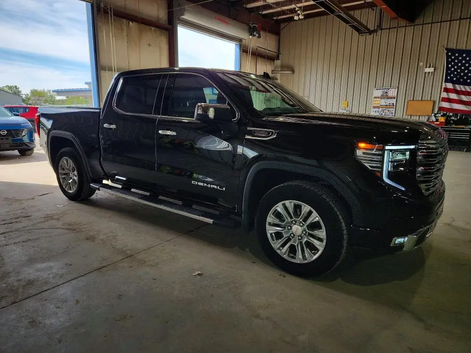 2024 GMC SIERRA K1500 DENALI  