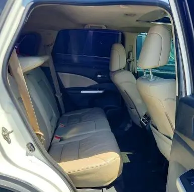 2015 HONDA CR-V EXL  