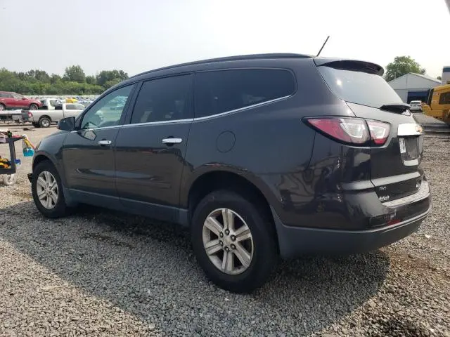 2014 CHEVROLET TRAVERSE LT  