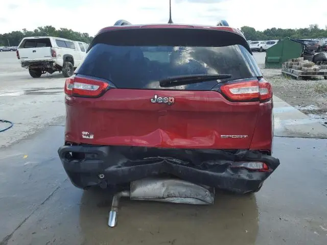 2016 JEEP CHEROKEE SPORT  