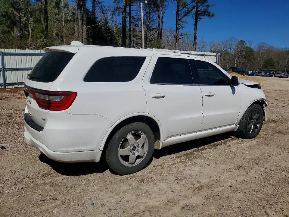 2017 DODGE DURANGO GT  