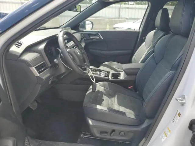 2024 MITSUBISHI OUTLANDER SE  