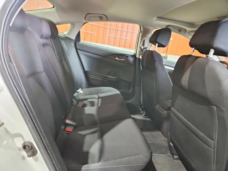 2017 HONDA CIVIC EX  