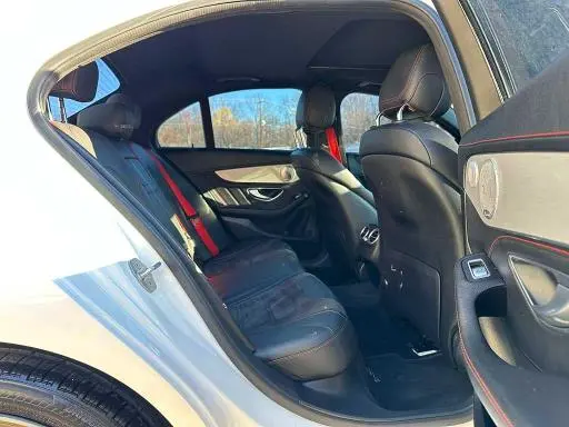 2020 MERCEDES-BENZ C 43 AMG  