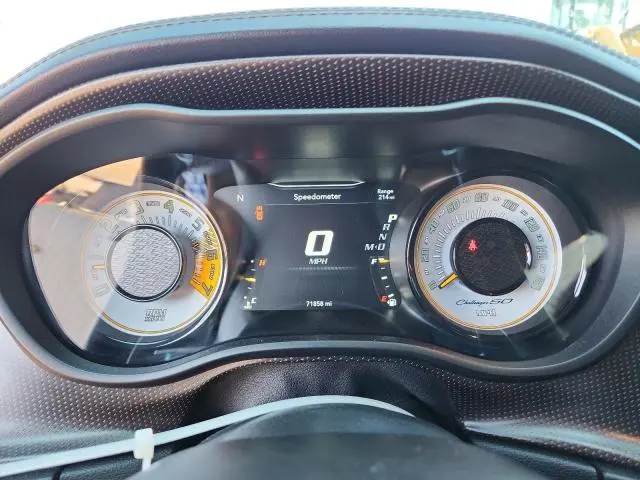 2020 DODGE CHALLENGER R/T  