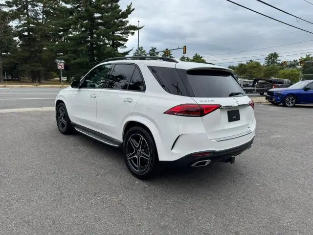 2021 MERCEDES-BENZ GLE 350  
