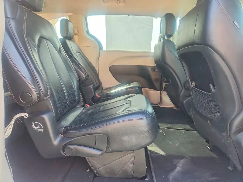 2019 CHRYSLER PACIFICA TOURING L  