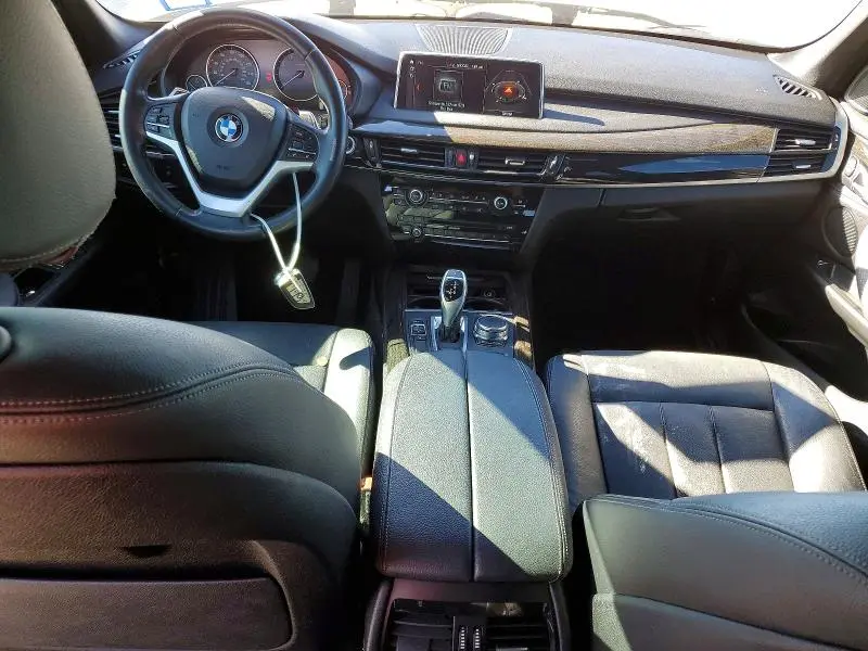 2018 BMW X5 SDRIVE35I  