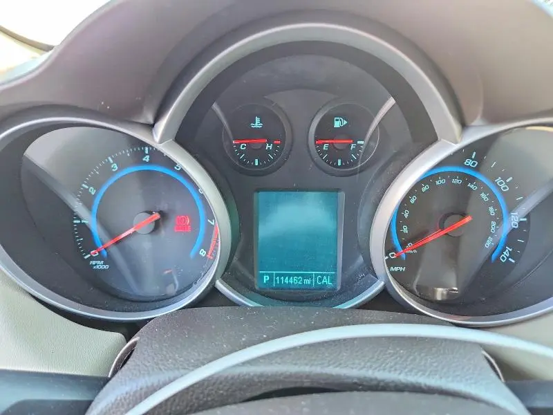 2015 CHEVROLET CRUZE LT  