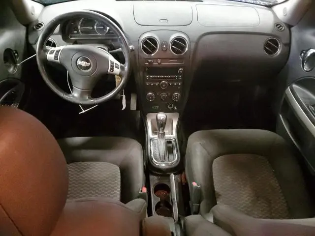 2011 CHEVROLET HHR LT  
