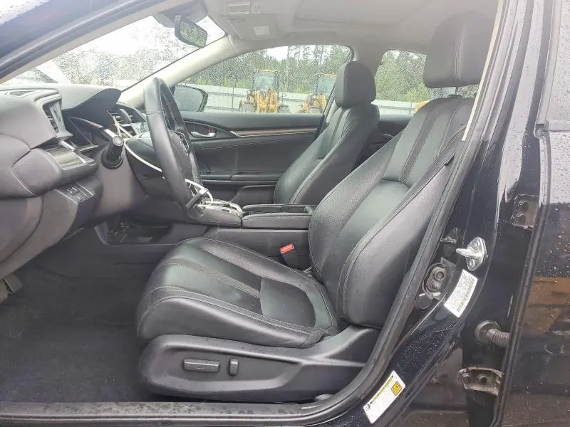 2020 HONDA CIVIC EXL  