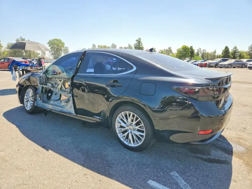 2013 LEXUS ES 300H  