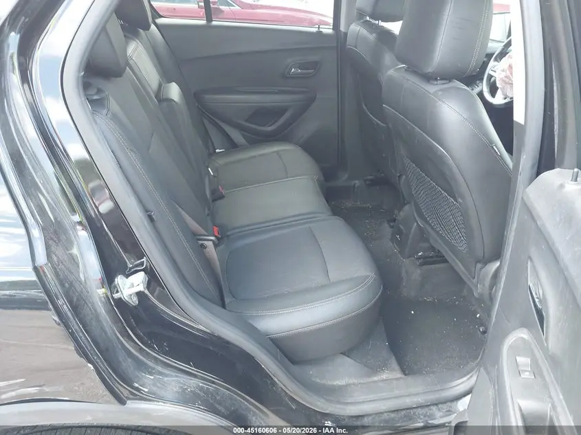 2019 CHEVROLET TRAX LT