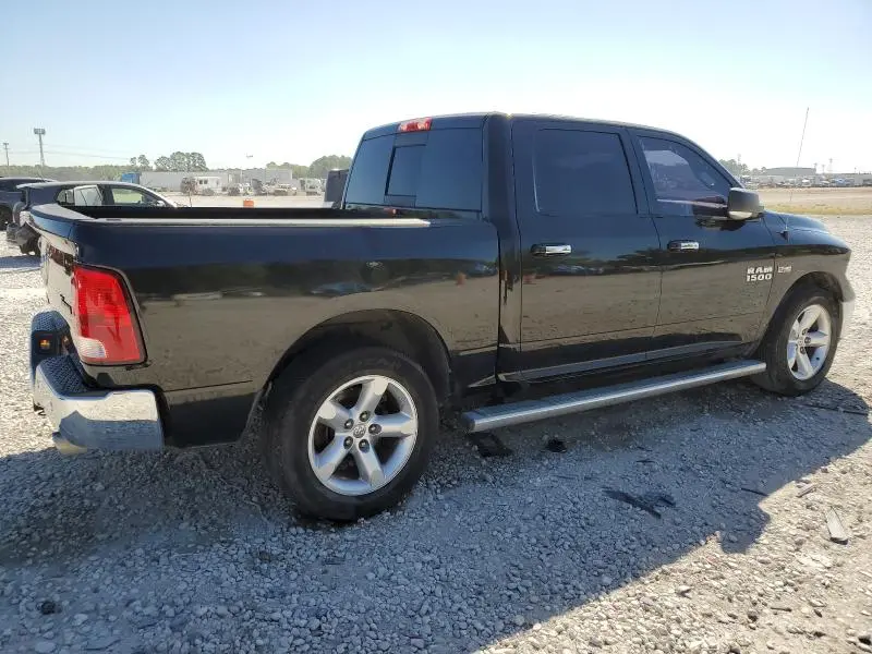 2018 RAM 1500 SLT  