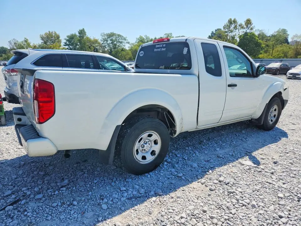 2019 NISSAN FRONTIER S  