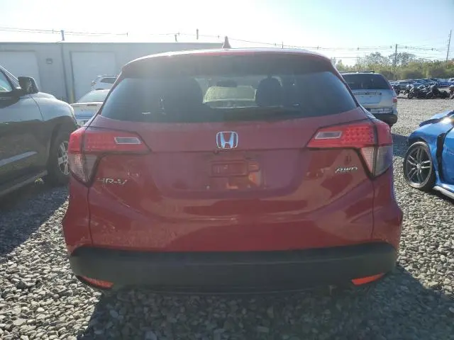 2016 HONDA HR-V EX  