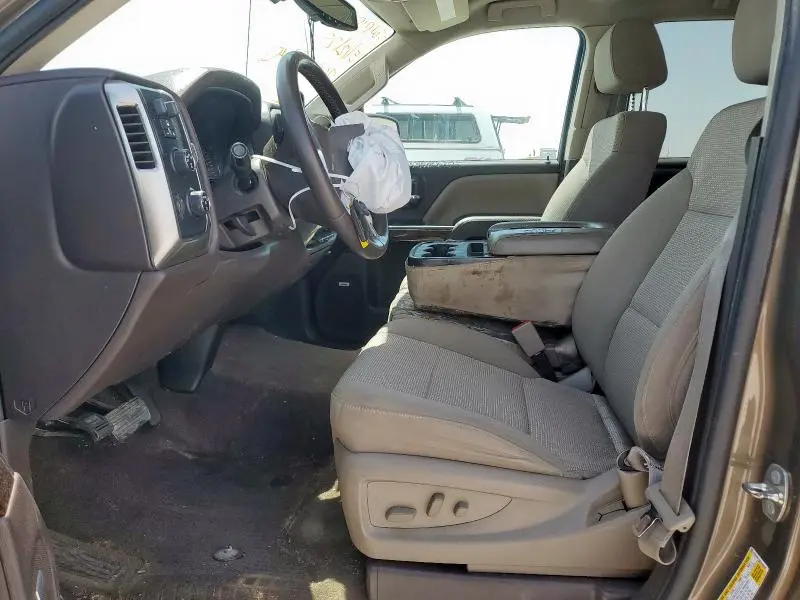 2014 CHEVROLET SILVERADO K1500 LT  