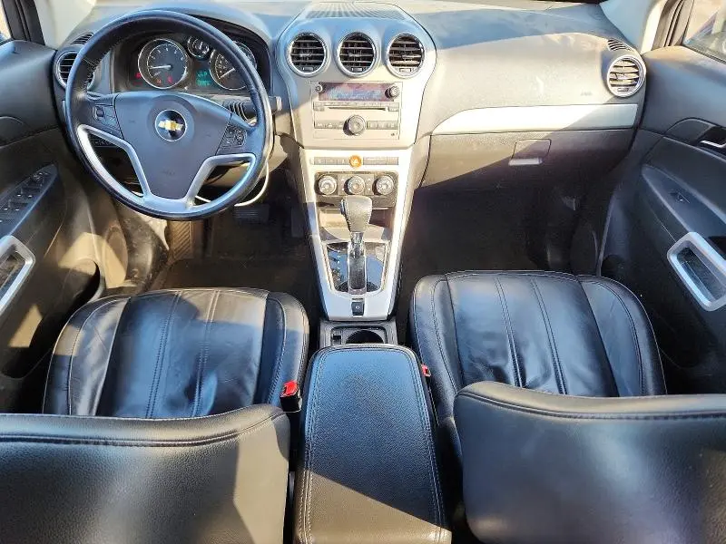 2012 CHEVROLET CAPTIVA SPORT  