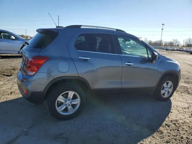 2019 CHEVROLET TRAX 1LT  