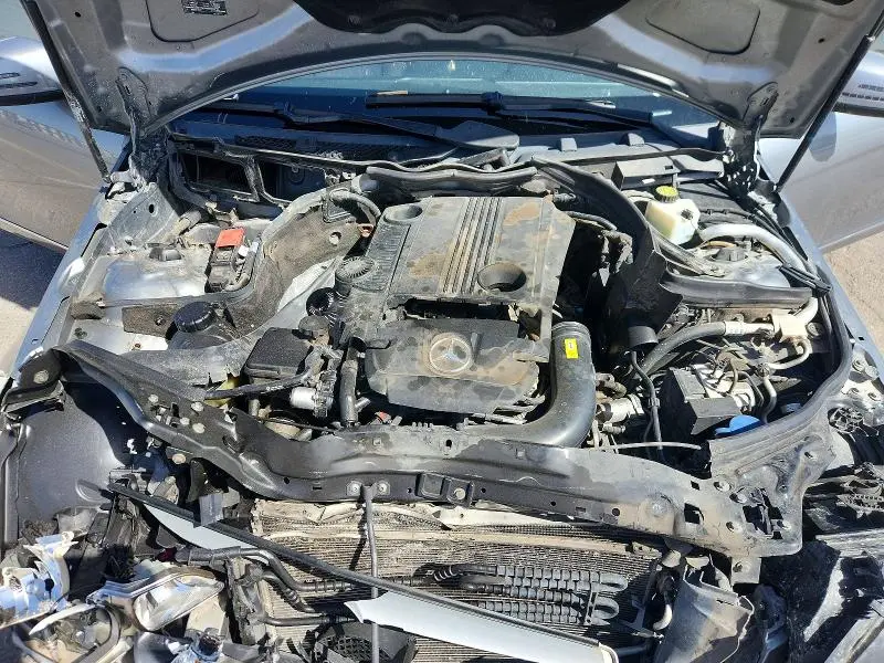 2013 MERCEDES-BENZ C 250  