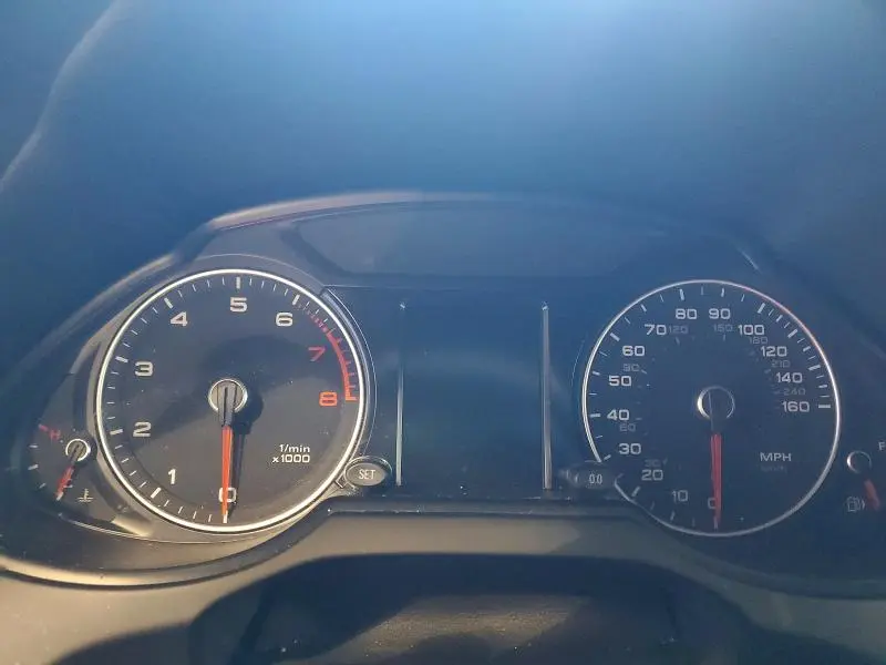 2015 AUDI Q5 PREMIUM PLUS  