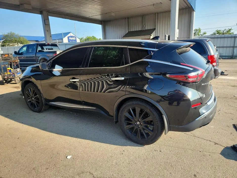2019 NISSAN MURANO PLATINUM  