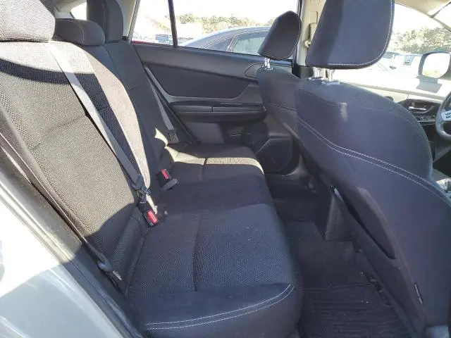 2014 SUBARU XV CROSSTREK 2.0 PREMIUM  